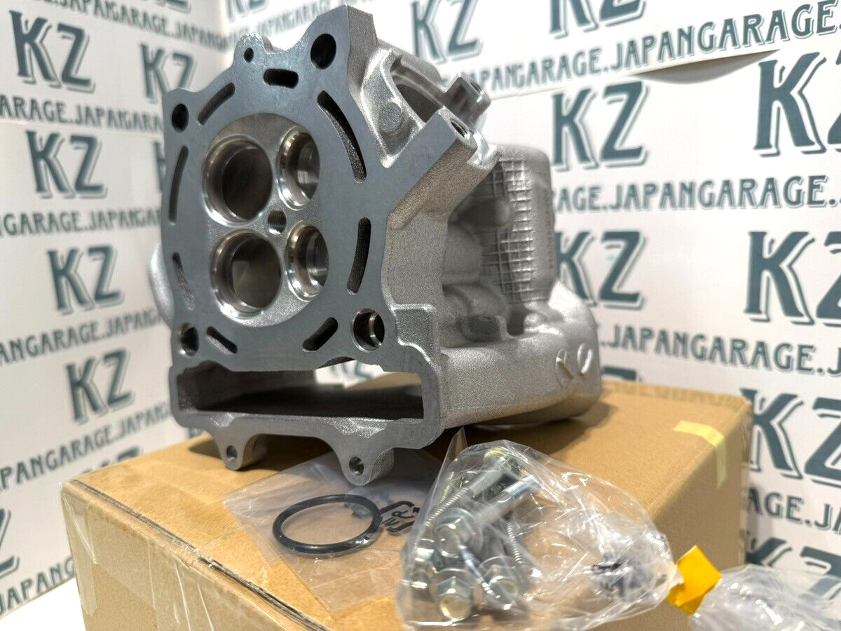 SUZUKI Genuine 2010-2018 RMZ250 Cylinder Head Assembly 11100-49H10 NEW
