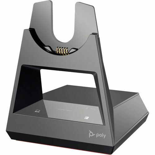 Poly Voyager Microsoft Teams Certified Office Base - Wired - Charging Capability
