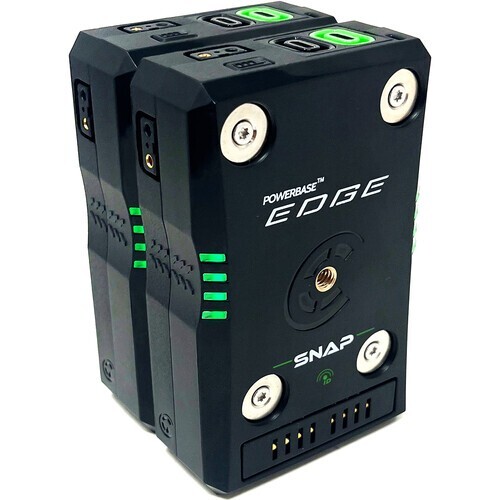 Core SWX Powerbase EDGE SNAP 49Wh Smart-Stacking Battery Pack PBE-SNAP
