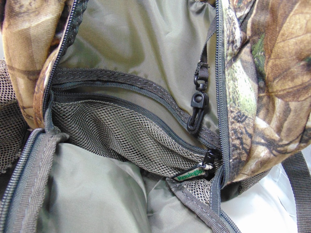 Remington Real Tree Camo Backpack Hunting