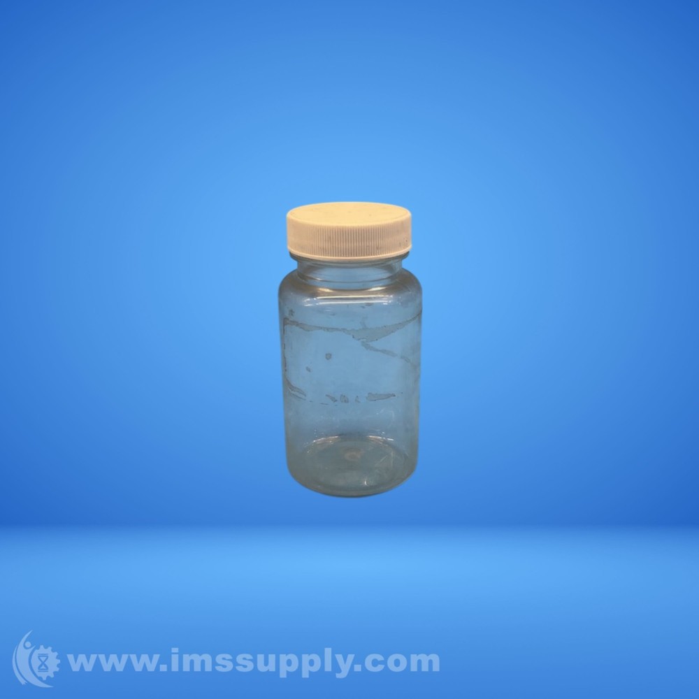 ALPHA 16 Plastic Jar with Lid USIP
