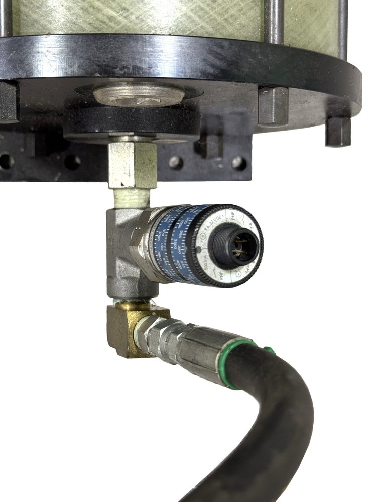 VEKTEK VektorFlo Grease Unit