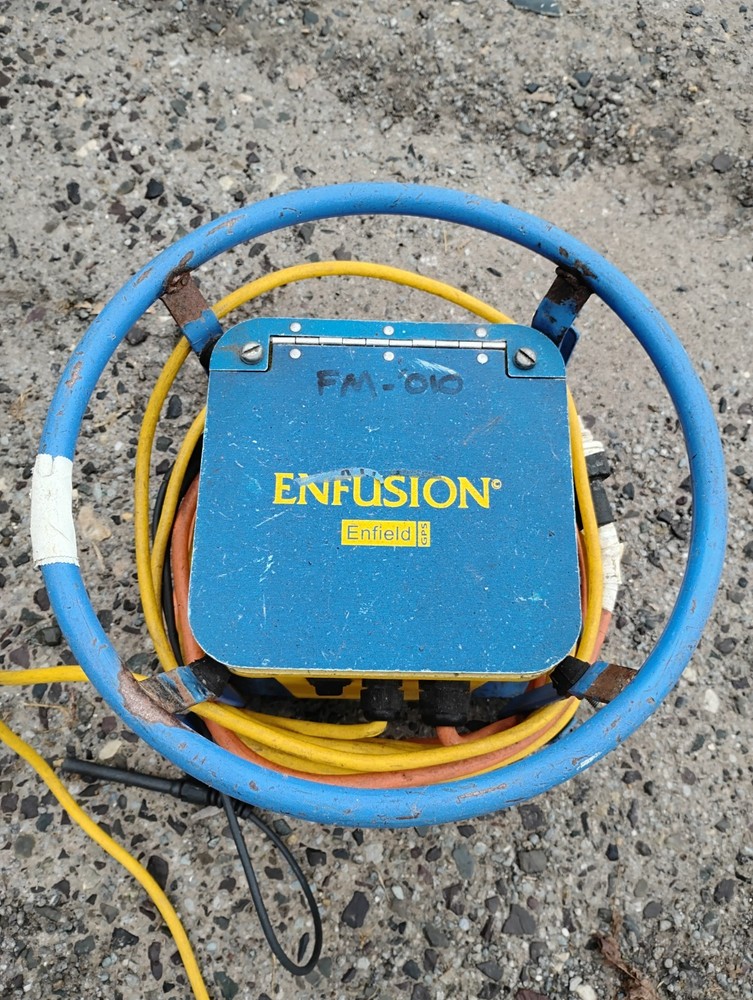 Enfusion PVC Welder
