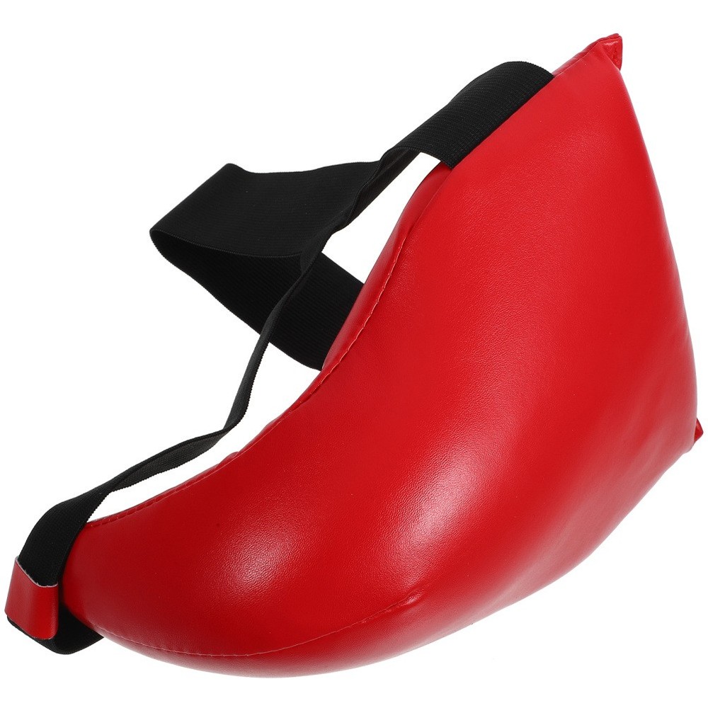 Comfortable Professional Crotch Guard Portable Groin Protector for Training