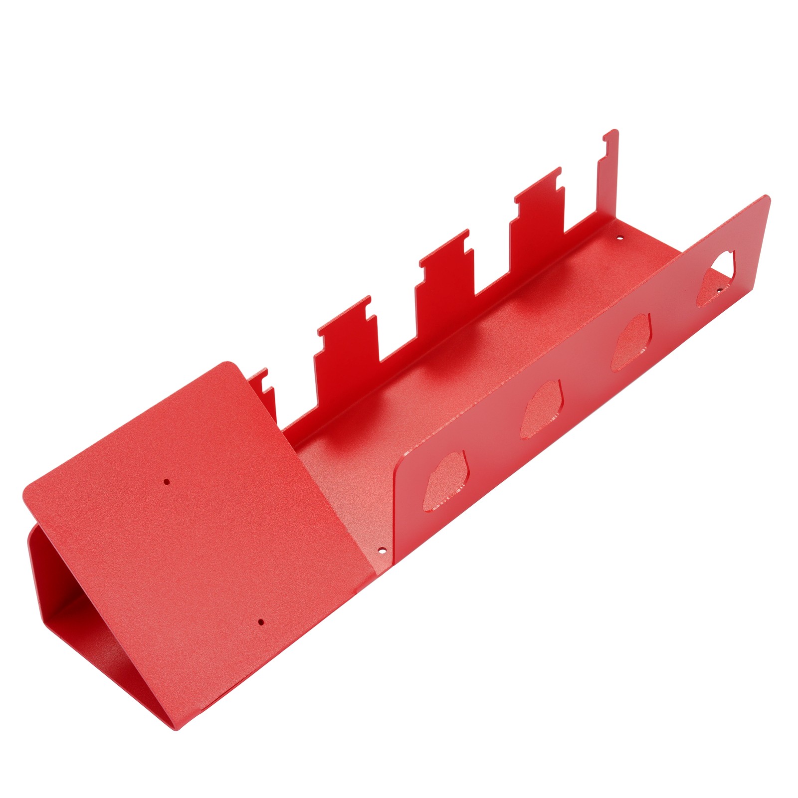 New Steel For Milwaukee M12 M18 Charger Rack Stand Mount Battery Holder