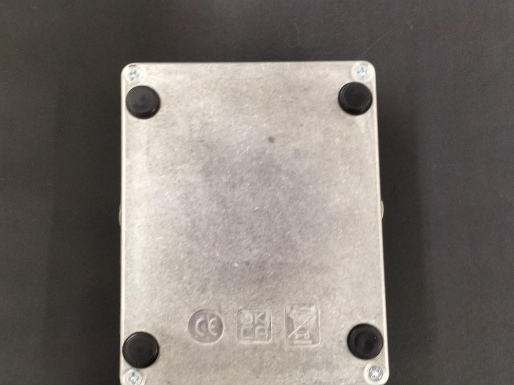 ELECTRO-HARMONIX MICRO Q-TRON Effect Pedal