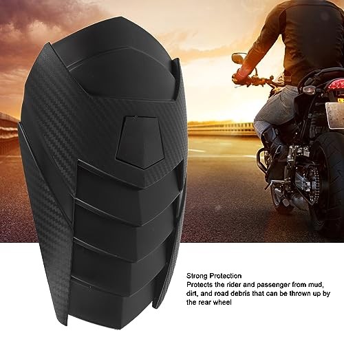 Motorcycle Rear Fender Mudguard, Splash Proof Back Fender Splash Guards