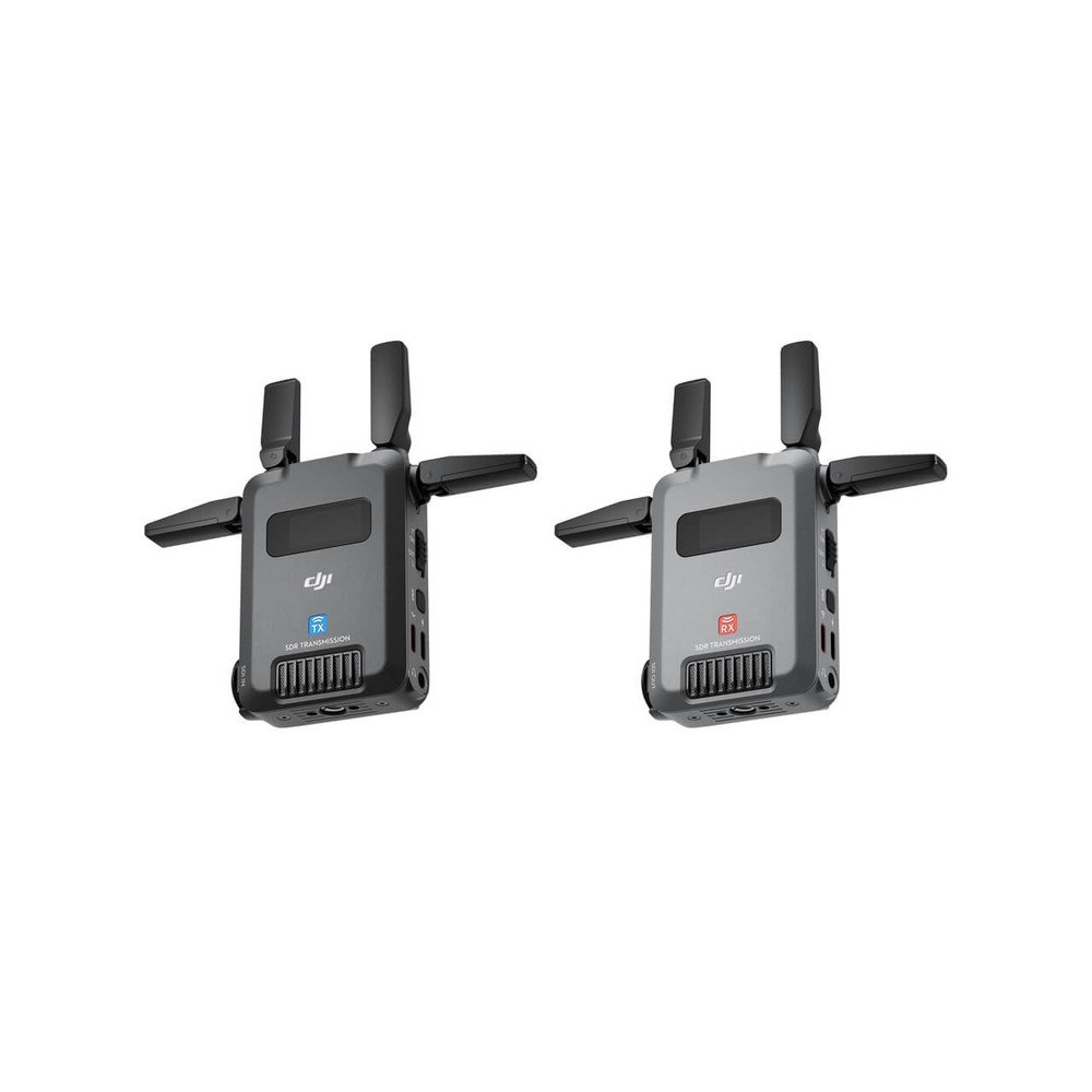 DJI SDR Transmission System 3km/10000ft SDR Wireless Video Transmitter Receiver
