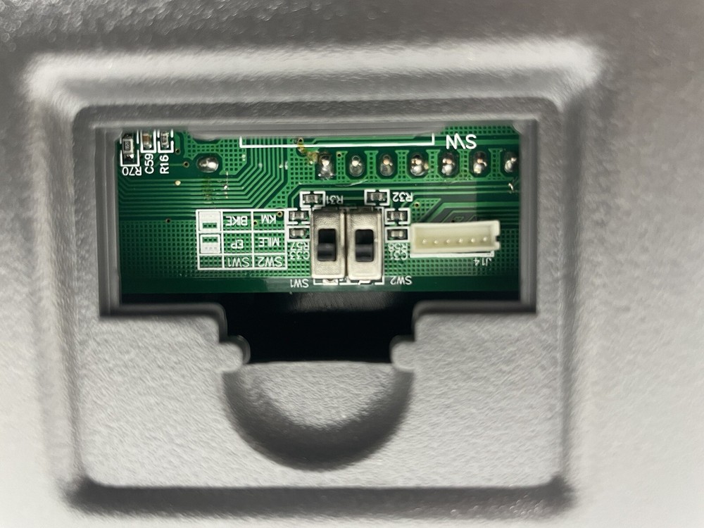 Horizon Elliptical Control Display Panel Computer Unit H101 S101 Ol051531AX