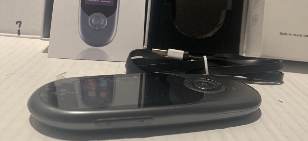 Intelligent Voice Translator