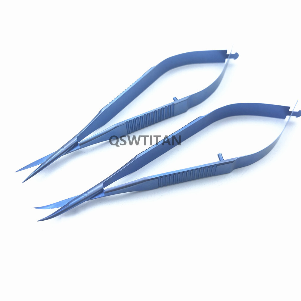 Castroviejo Corneal scissors Capsule membrane scissors Micro scissors