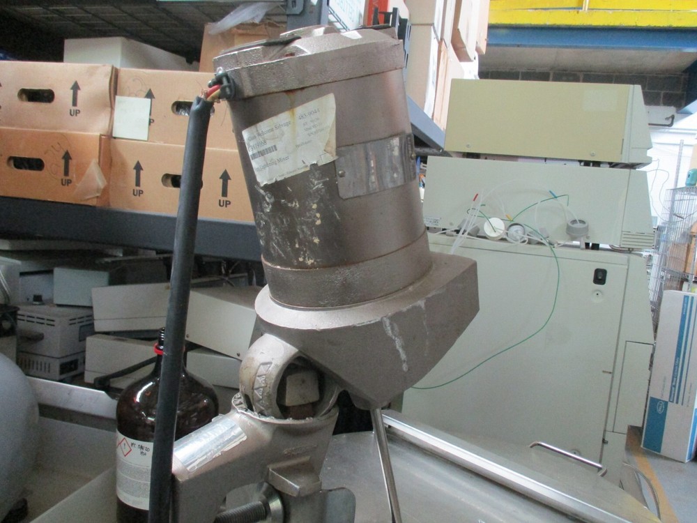 Highland Mixer Tank w/ Lightnin Mixer