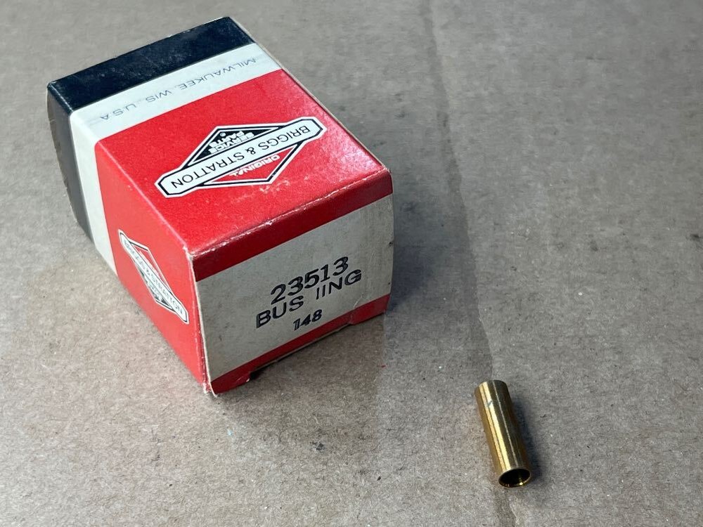 Briggs & Stratton 23513 BUSHING-PLUNGER