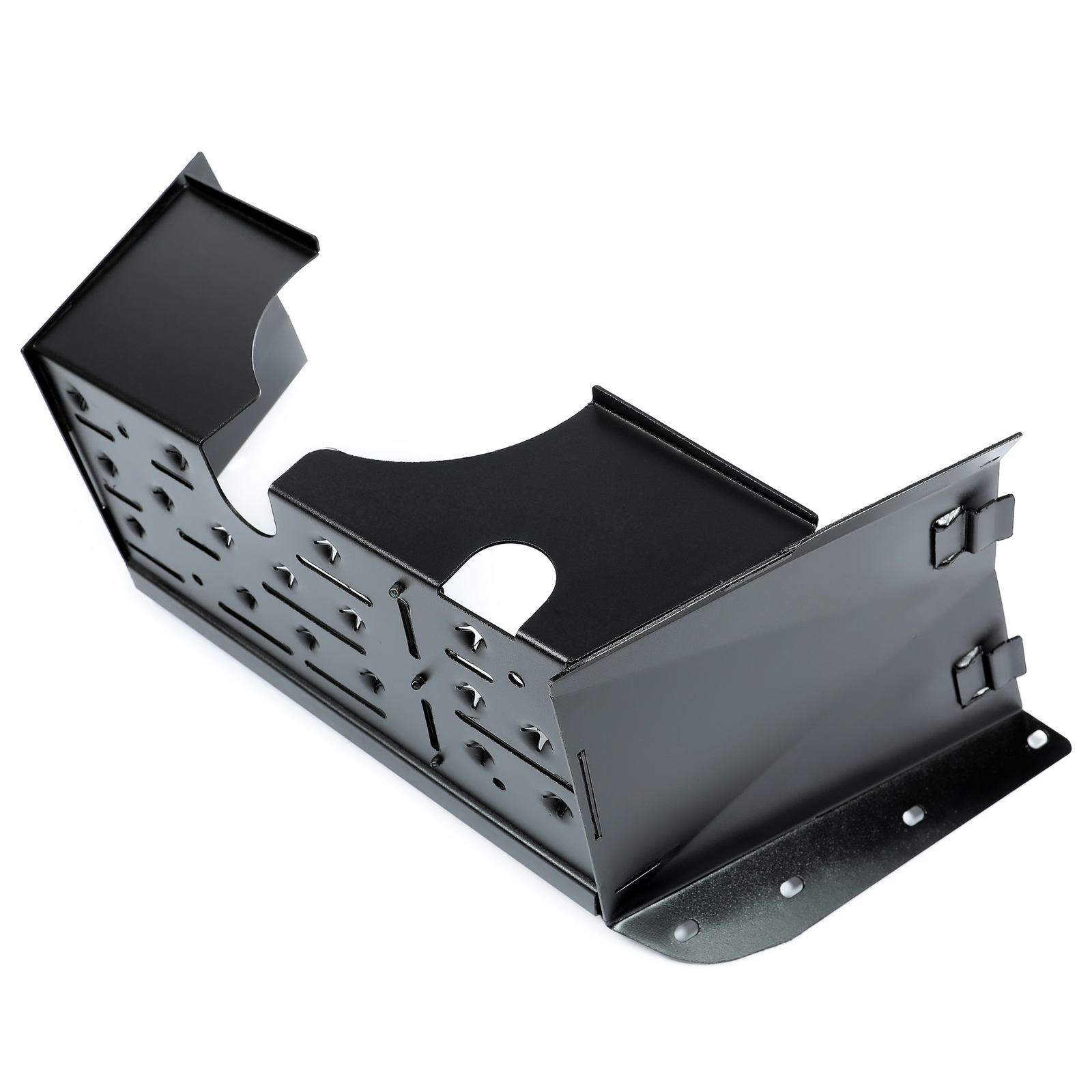 For Polaris Sportsman 600 700 2002-2004 Pair of Foot Well Rest Floorboard