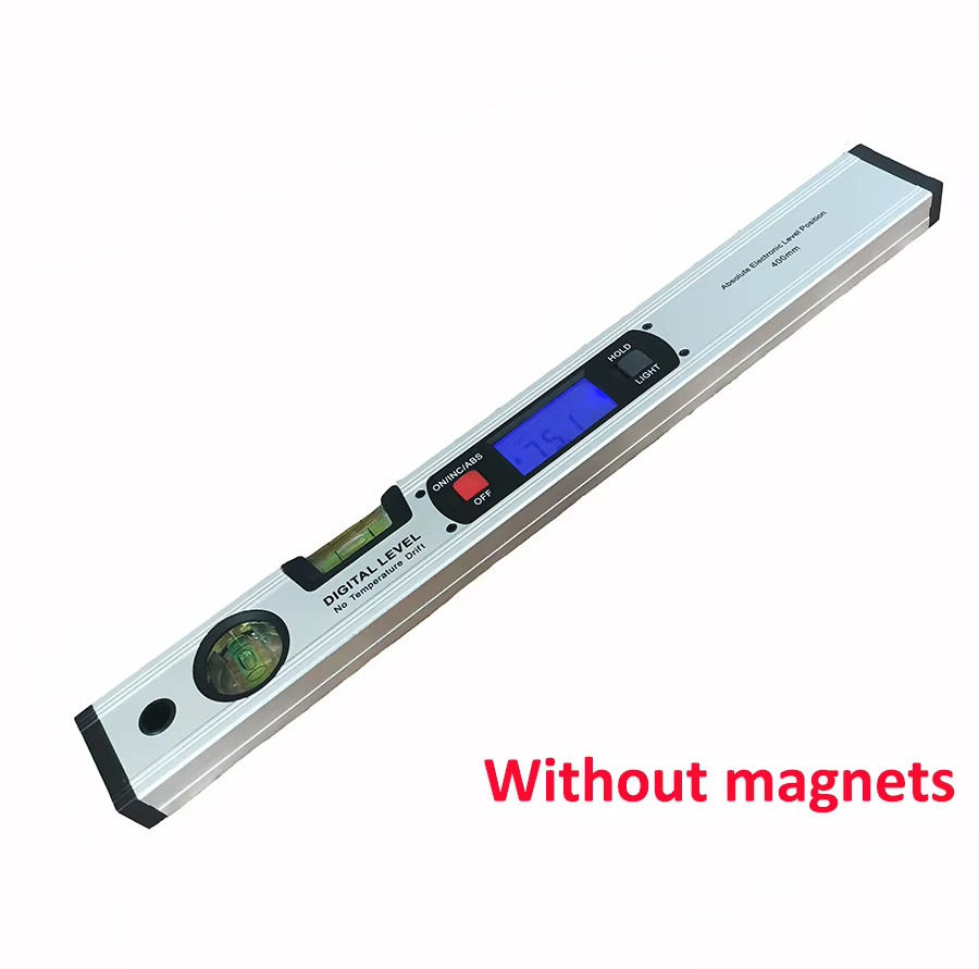 Digital Protractor Angle Finder Inclinometer Electronic Level 360 Degree With/Wi