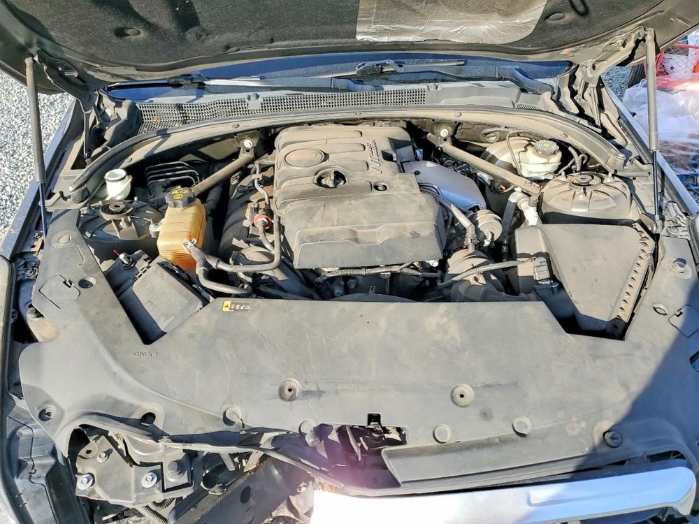 Fuse Box Engine Base With Automatic Engine Stop And Start Fits 16 ATS 5019527