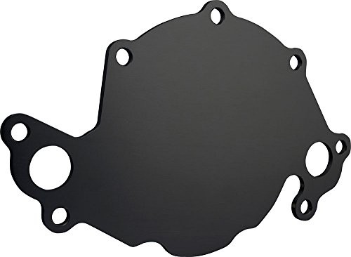 Cvr Performance 65022Bk Back Plate Water Pump Sbf Black