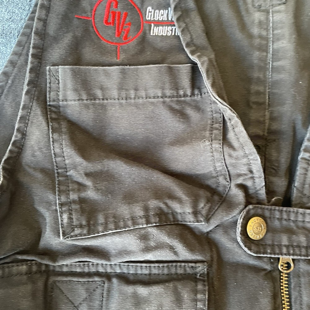 511 Tactical Glock Vector Industries Black Tactical Vest Small