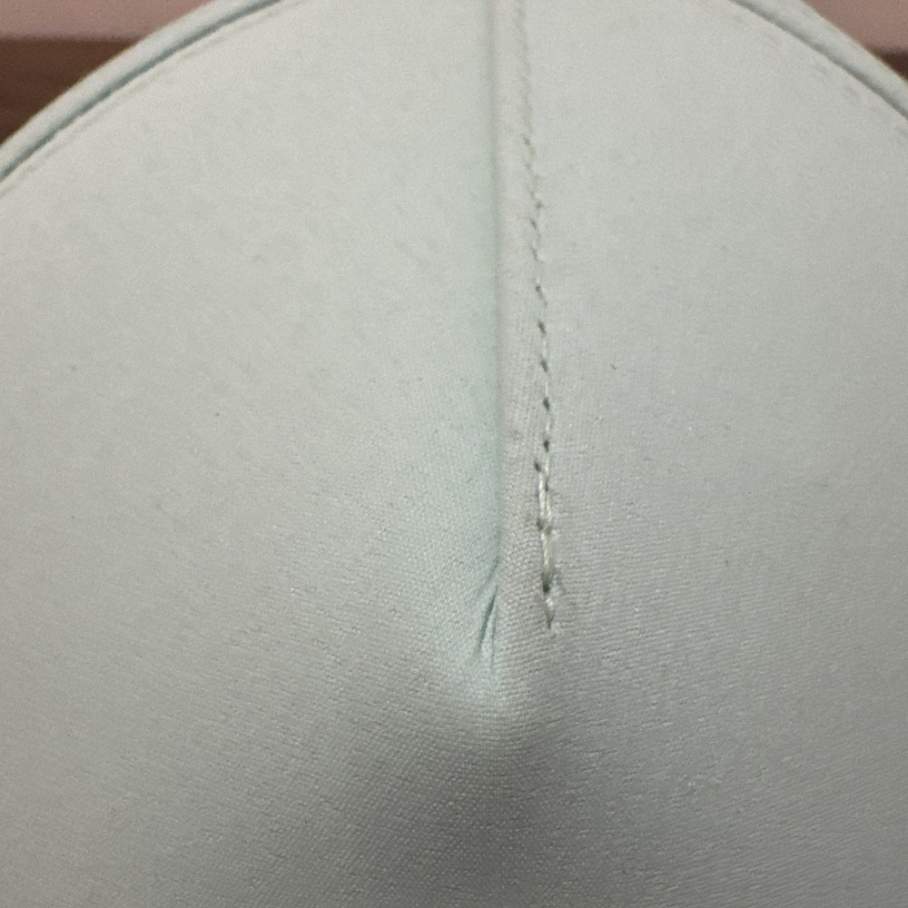 Extracurricular Golf 110 Flexfit Tech SnapBack Hat Mint Green