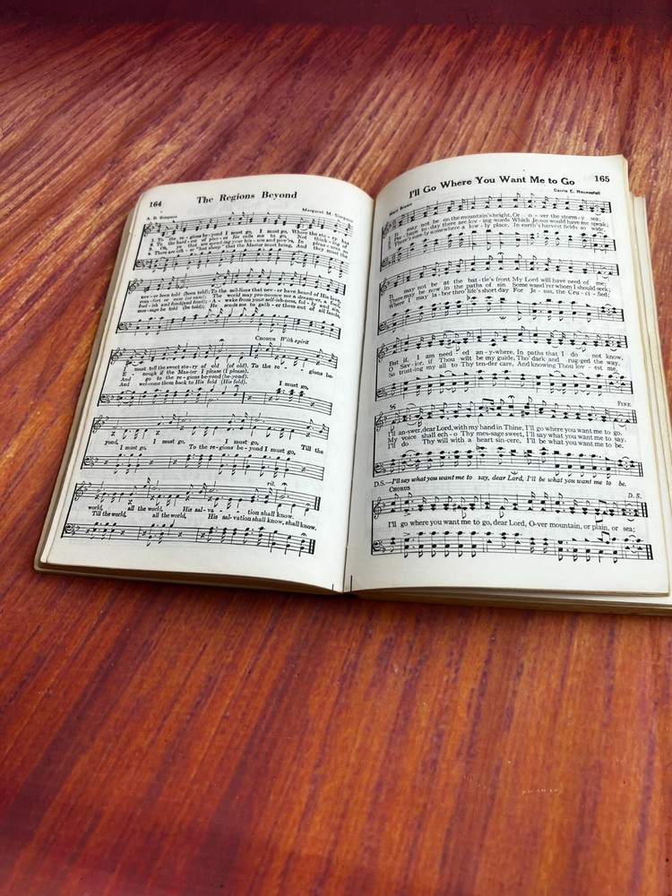 Songs with a Message Softcover 1985