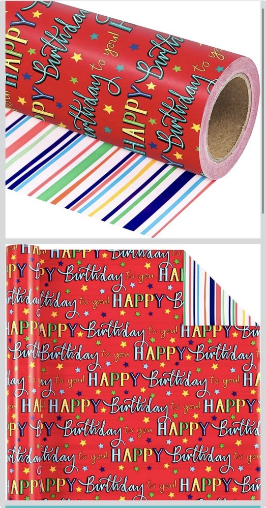 Gift Wrapping Services, with Card - Custom Request w/ Purchase