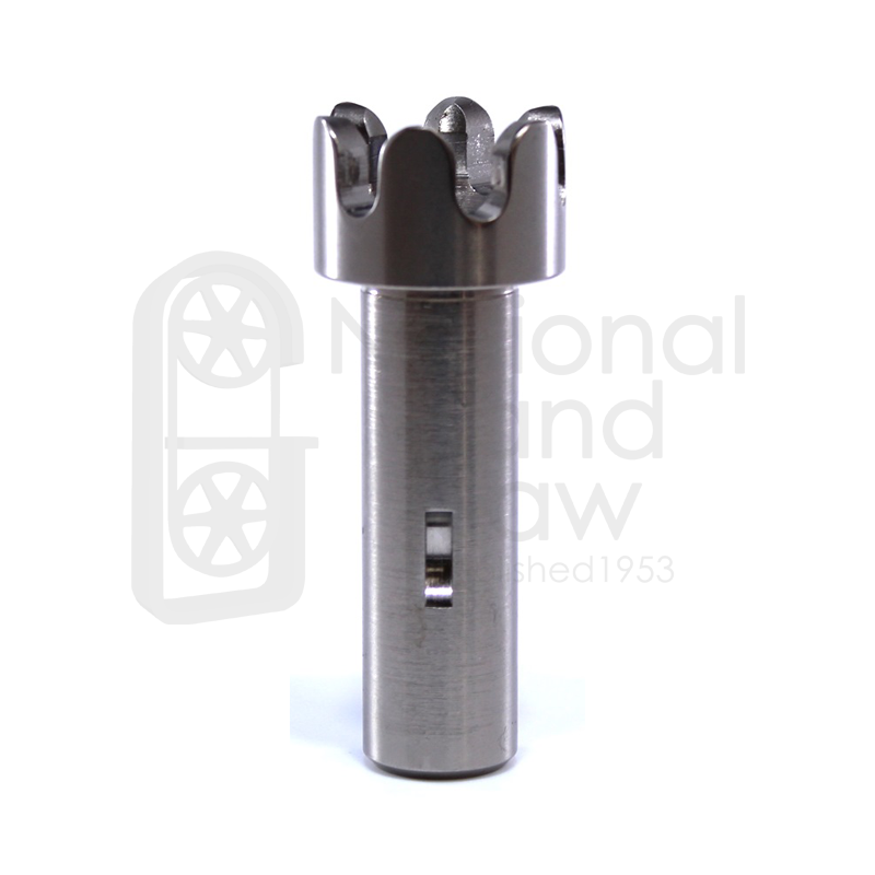 FRONT SHAFT - DRIVE UNIT (SHORT), replaces 69362