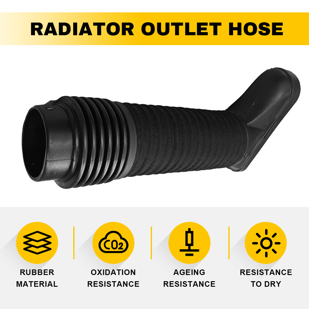 For 2012-2015 Mercedes-Benz C250 W204 M271 1.8L Air Intake Tube Cleaner Hose