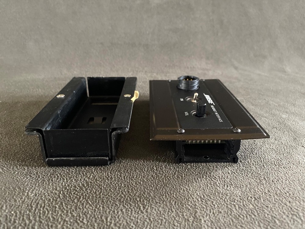 Aviation Bose Headset Interface HI-BI