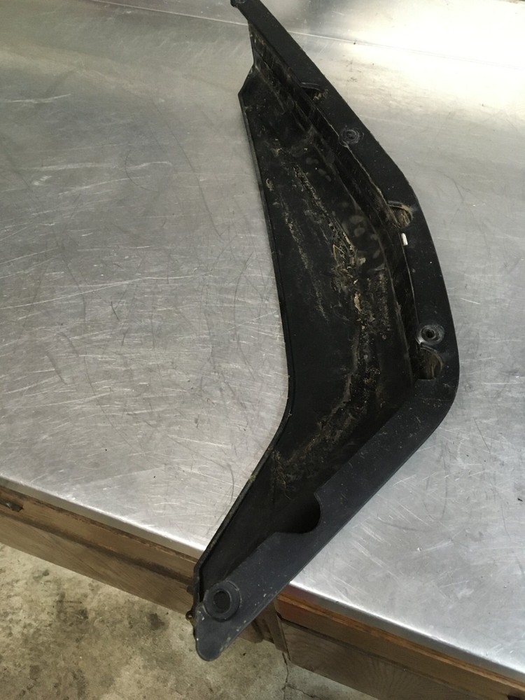 SEADOO Spark rotax 900 ACE left corner trim
