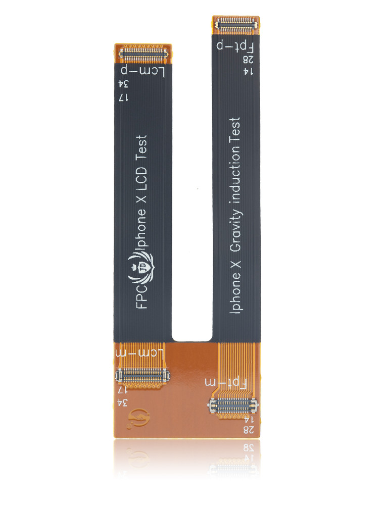 Replacement Tester Cable (LCD Assembly) Compatible For iPhone X