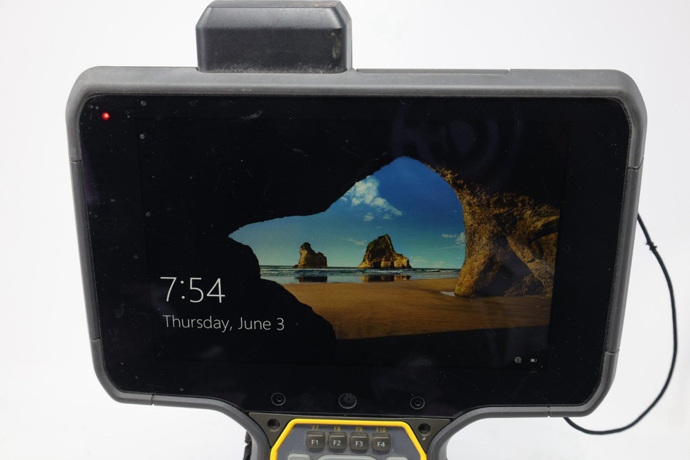 Trimble TSC7 Survey Controller Handheld Rugged Data Collector *Read Description*