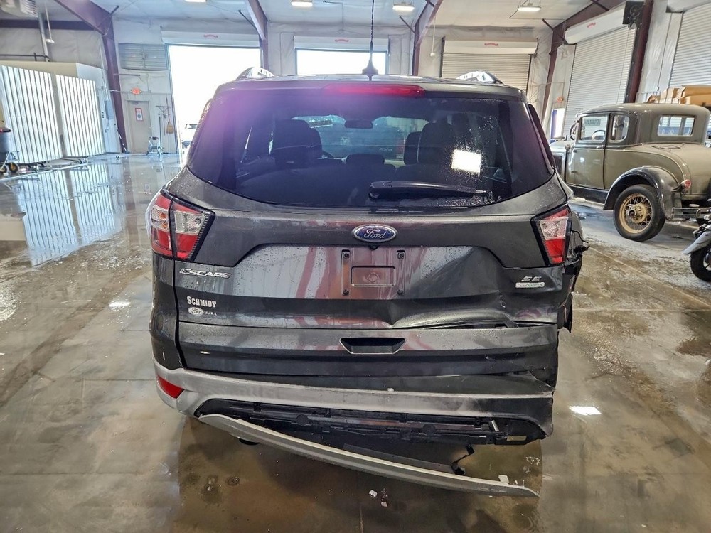 Used A/C Selector Switch fits: 2018 Ford Escape front automatic temperature cont