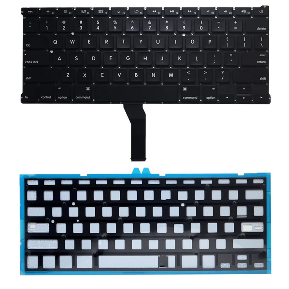 Padarsey Replacement Backlight Backlit Keyboard with 80 PCE Screws Compatible...
