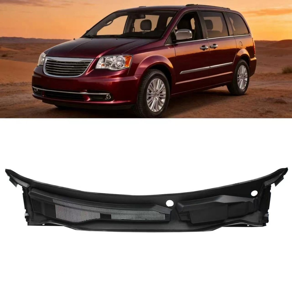Windshield Wiper Cowl Grille Panel For 2008-2020 Dodge Grand Caravan 5113548AC