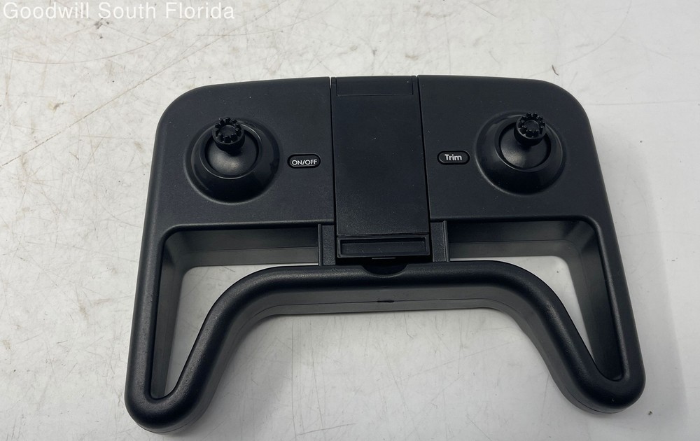 Pioneer Black Green Foldable Obstacle Avoidance Drone With Controller Not Tested