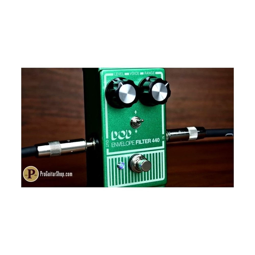 Digitech DOD440-14 DOD 440 Envelope Guitar Filter