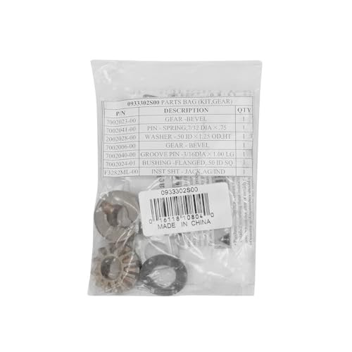 0933302S00 Trailer Jack Replacement Part, Service Kit, Bevel