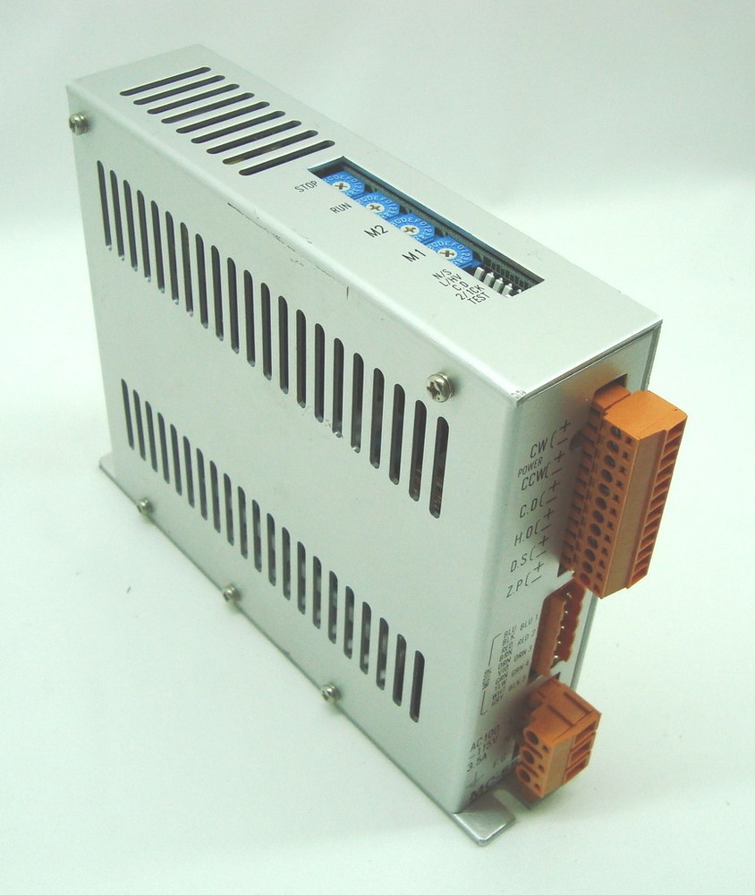 MICRO STEP MC-5514 5-phase stepping motor driver