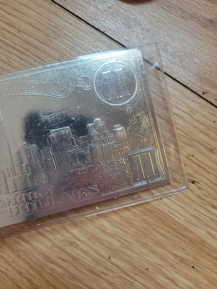 In Memory September 11 20 Dollar  $20