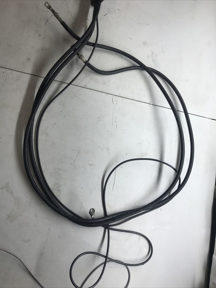 charmilles Power Cable Upper Head 330 F #8