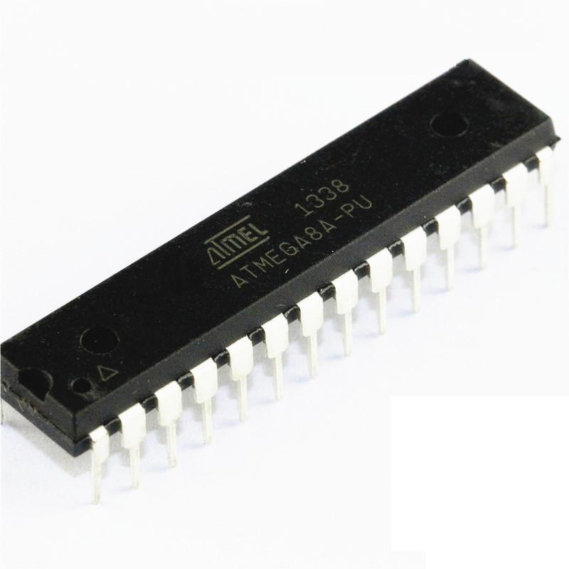 ATMEGA8A-PU DIP-28 Microcontroller MCU AVR NEW