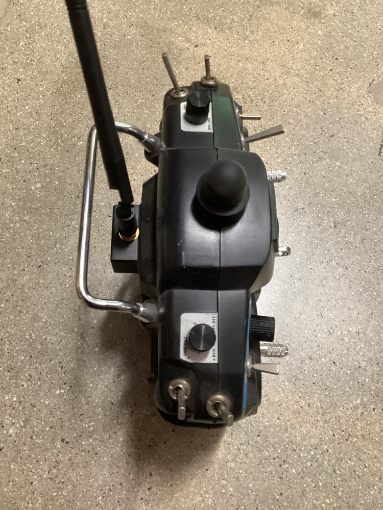 RC Controller for 3DR 3D Robotics IRIS Drone Quadcopter Controller Only No Drone