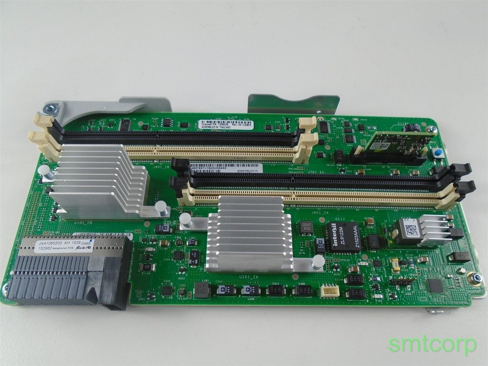 SUN/Oracle, 7306029,7306028, Memory Riser Assembly for T5-2, *Free Shipping*
