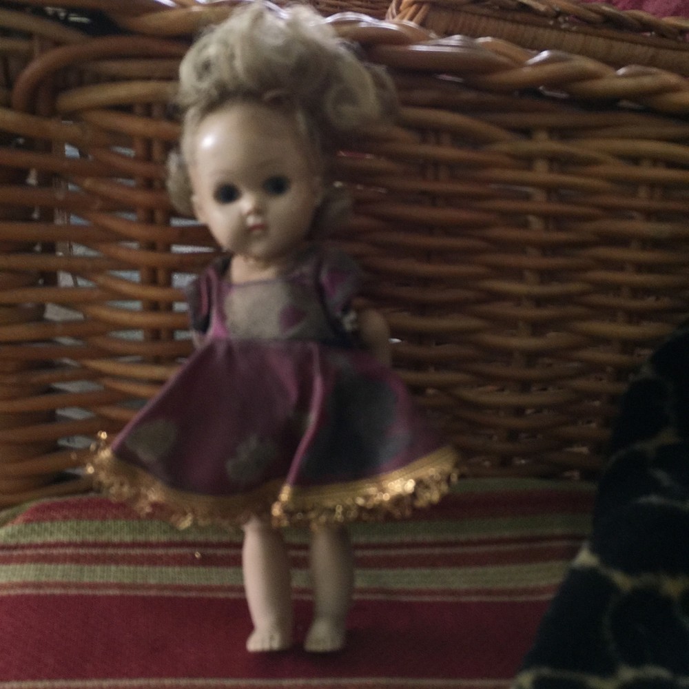 Collectable Vintage Ginny Doll