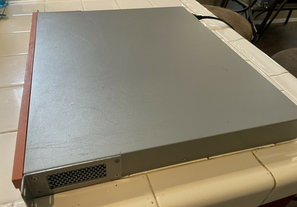 ARRAY NETWORKS X-SERIES SPX2000 UNIVERSAL ACCESS CONTROLLER