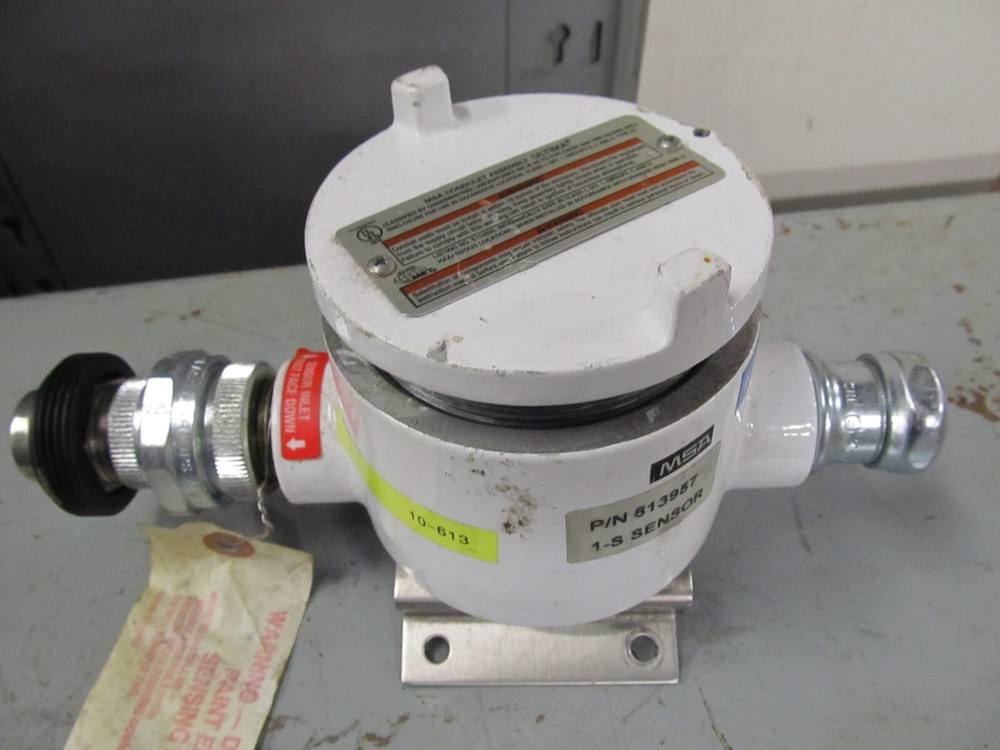 MSA ULTIMA 813957 1-S SENSOR