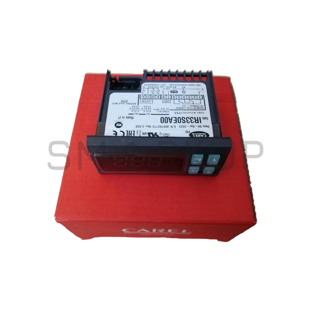 New In Box CAREL IR33S0EA00 Temperature Controller