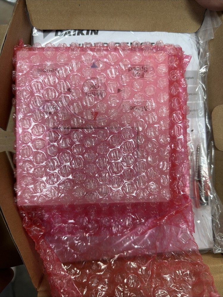 Daikin BRC1E73 Wired Navigation Remote Controller Brand New In Box