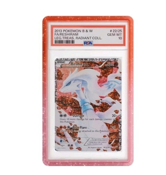 GradedGuard PSA Rosé V2 Protector Limited Edition Rose V2