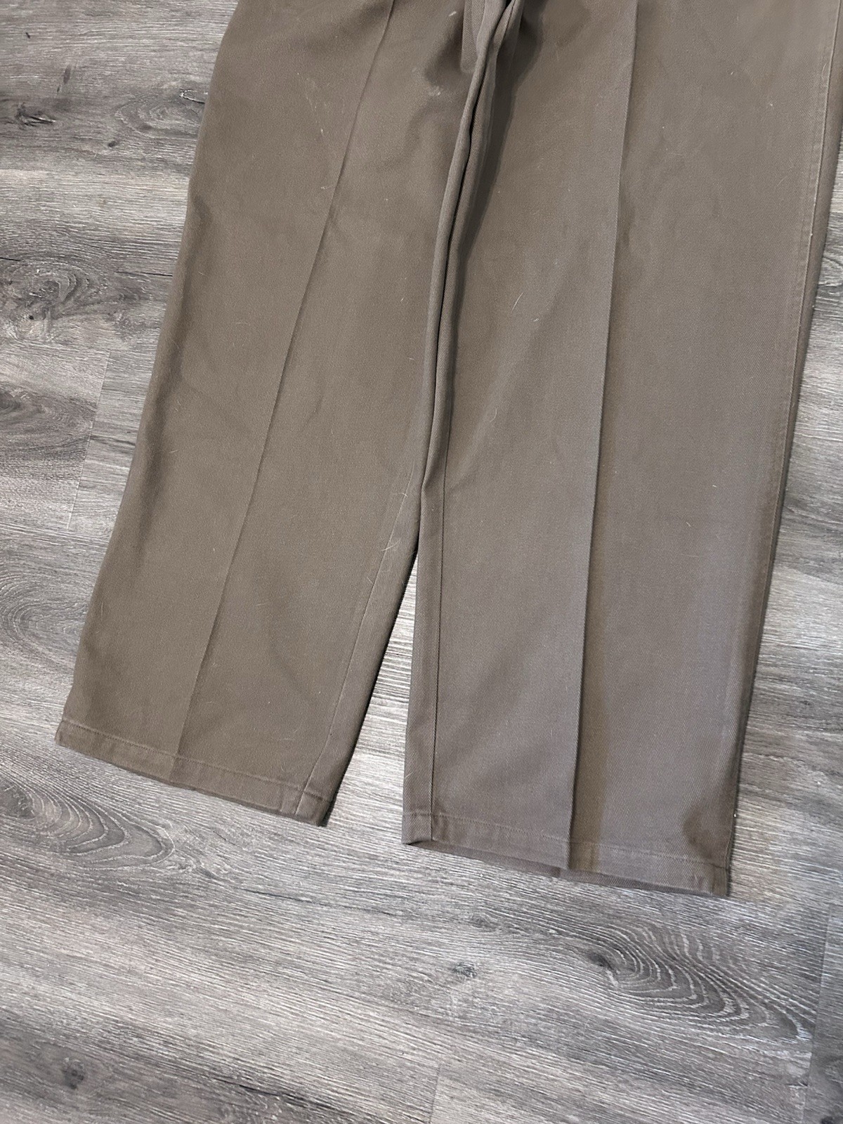 Vintage 90’s Marithe Francois Girbaud Baggy Wide Leg Streetwear Grunge Pants 40